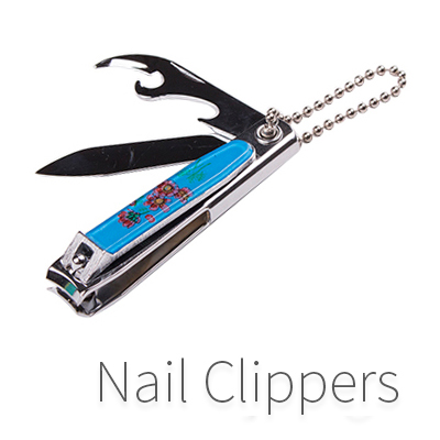 12 Nail Clippers Nail Cutter File BELL with Knife + Bottle Opener Trimmer  New | eBay